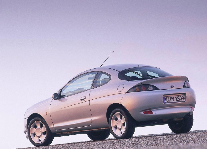 Ford Puma 1999