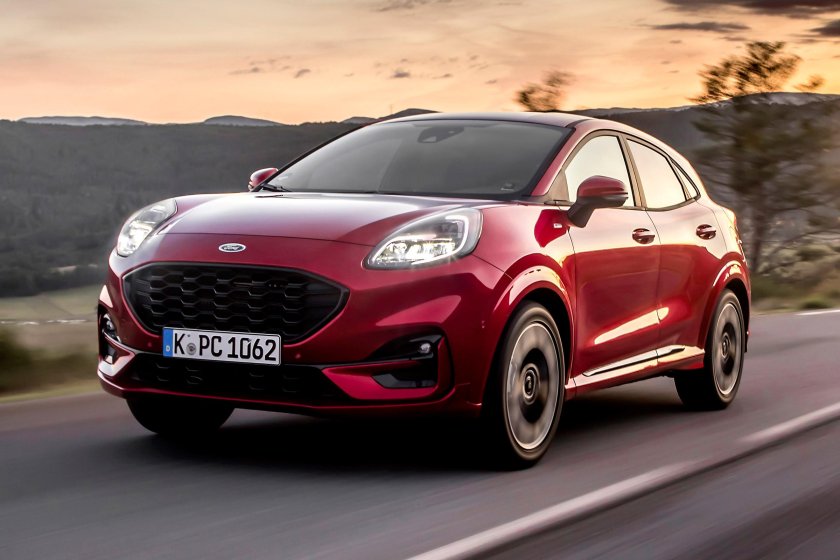 Ford Puma SUV