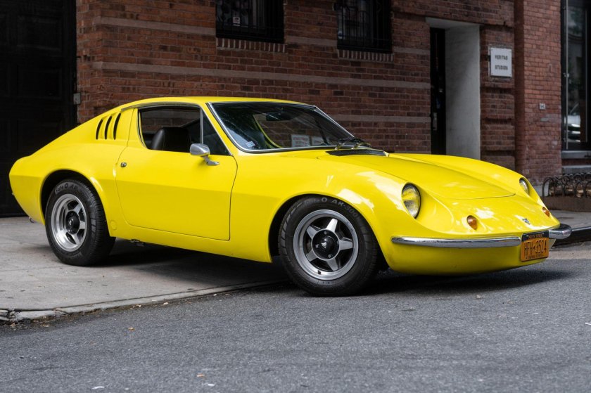 Puma gt Coupe (1972)