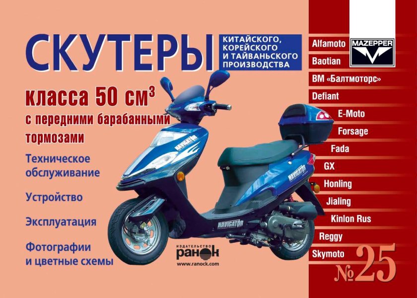 Baotian bt49qt 12e1 Elite