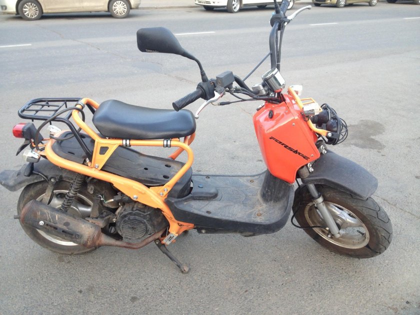 Скутер Forsage marsian 150