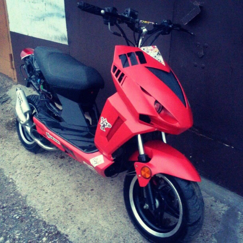 Стелс Вортекс 150