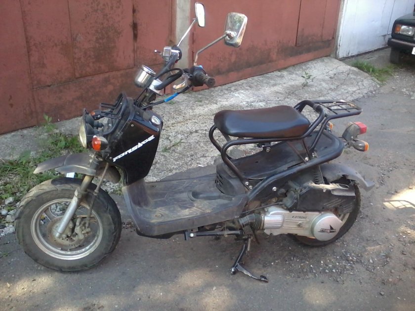 Скутер Forsage marsian 150