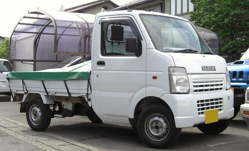 Suzuki carry 1999