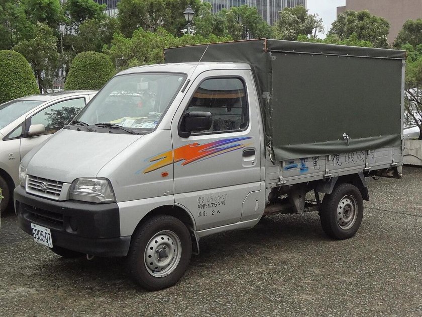 Suzuki carry