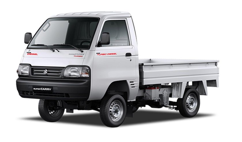 Грузовик Suzuki carry 4х4