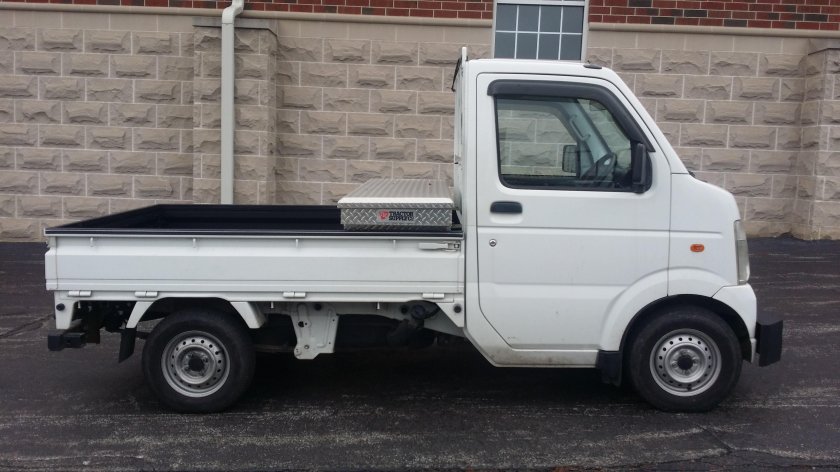 Da63t Suzuki carry