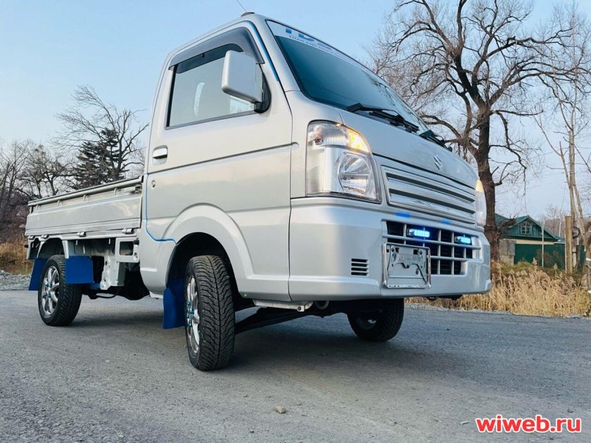 Судзуки Грузовичок