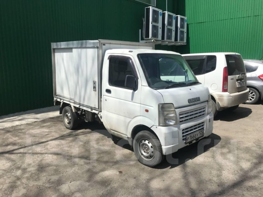 Сузуки Грузовичок бортовой