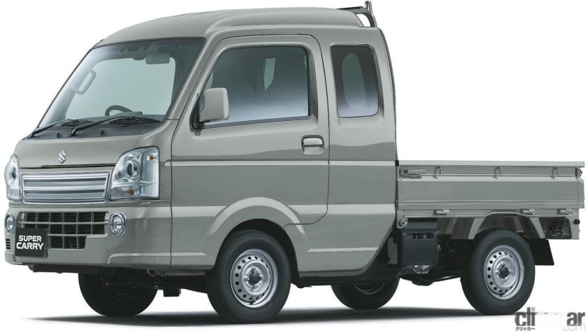 Suzuki carry Mini Truck