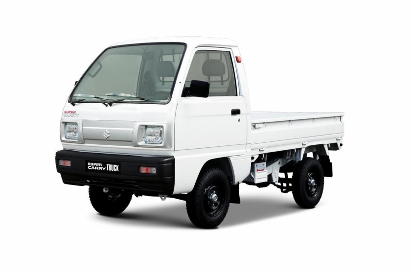 Грузовик Suzuki carry 4х4