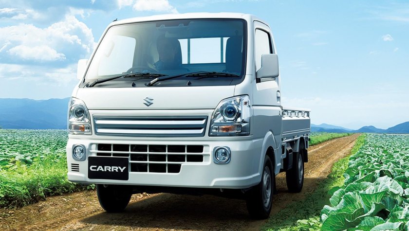Suzuki Mini Truck