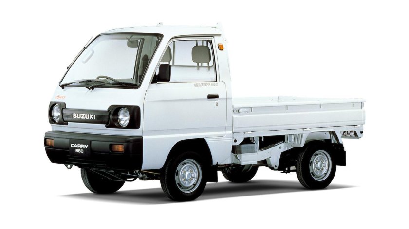 Suzuki carry 1991