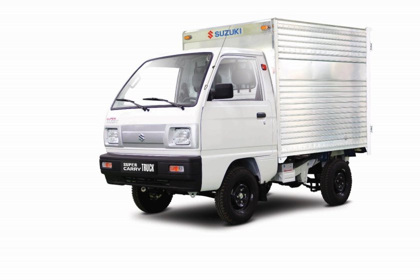 Грузовик Suzuki carry 4х4
