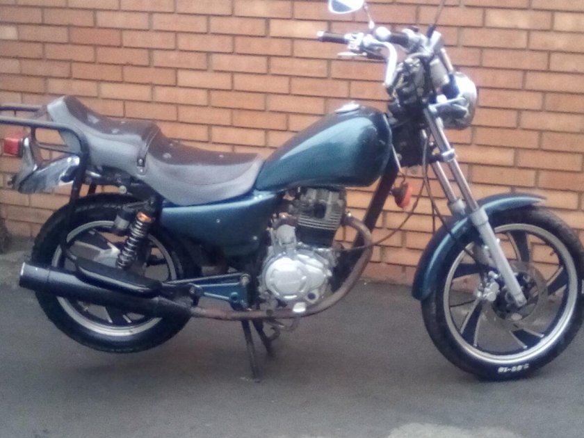 Мотоцикл Дакота 150 куб