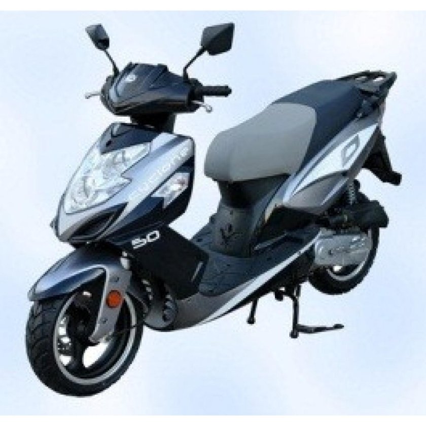 Скутер Cyclone 150