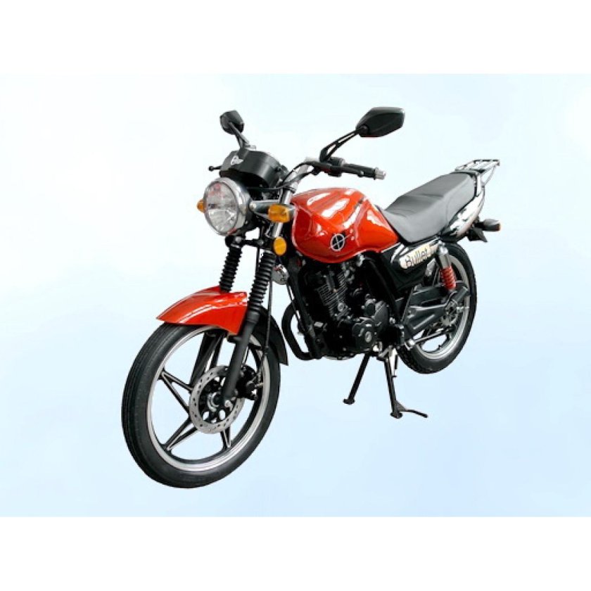 Мотоцикл буллет 150