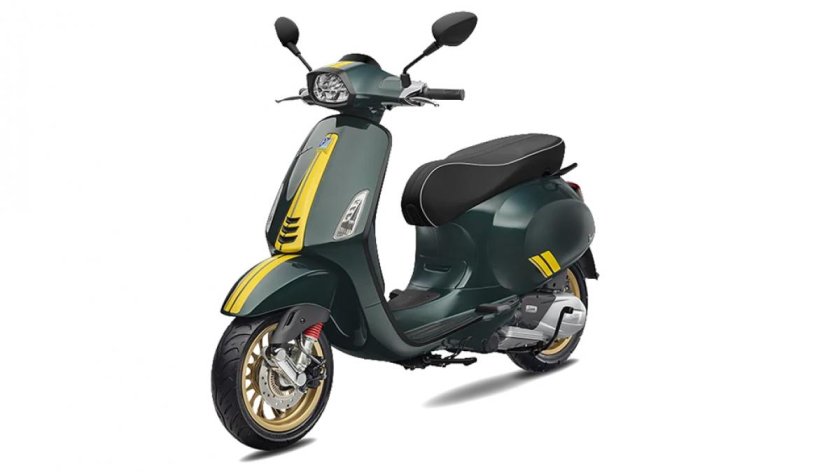 Vespa Sprint 150