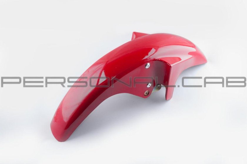 Yamaha YBR 125 крыло переднее