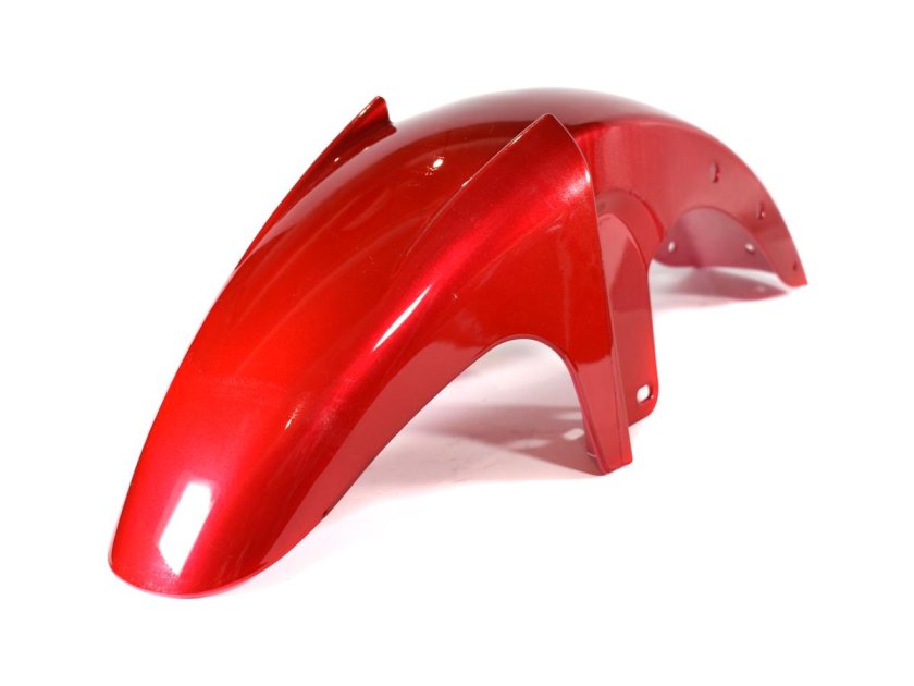 Крыло переднее cz 125