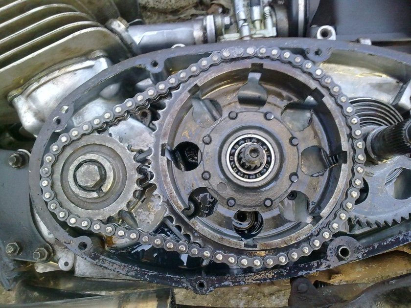 Цепь моторная ИЖ Планета 5 Планета 5