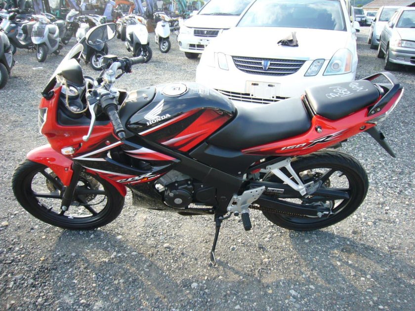 Мотоцикл Sonik DF 150