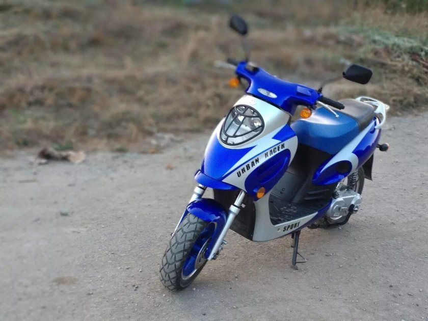 Eurotex Imp скутер