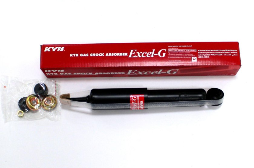 Амортизаторы KYB на ВАЗ 2107