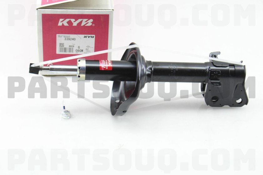 3348039 Kayaba амортизатор (стойка) перед. ГАЗ. Для а/м Skoda Octavia a7 (13-) станда