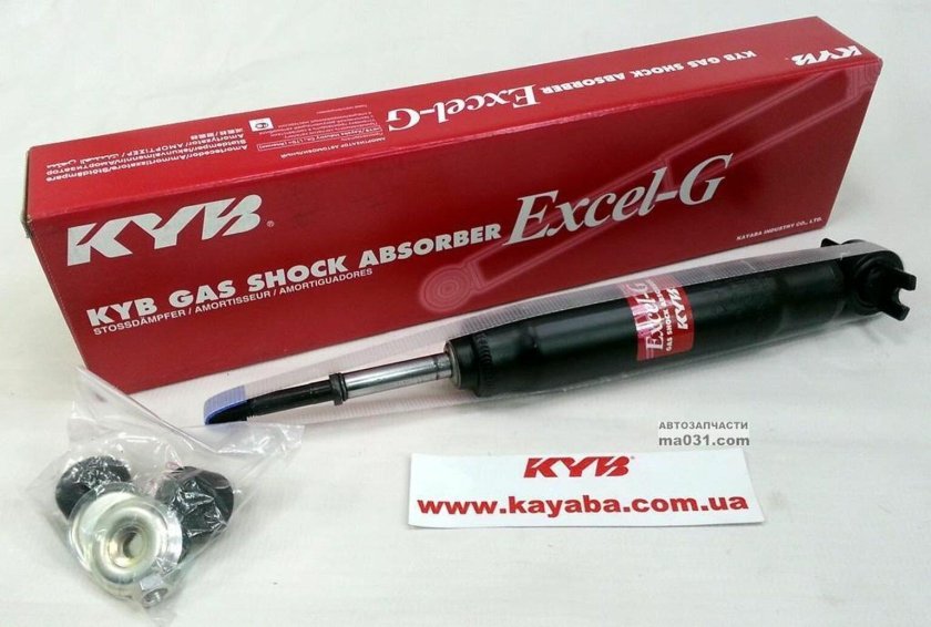 Амортизатор Волга передний 344014 KYB