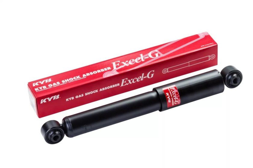 Амортизаторы KYB excel-g