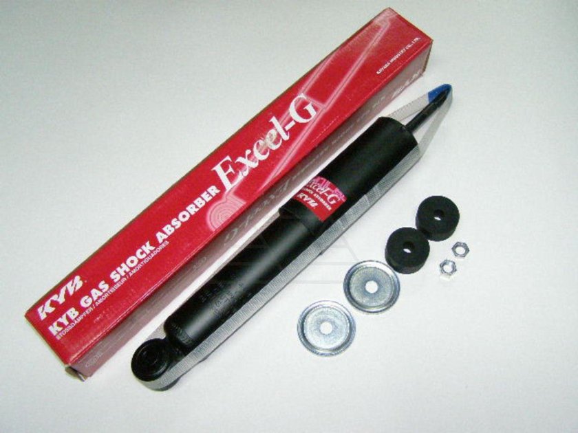 Амортизаторы каяба на ниву 21214