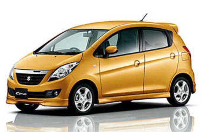 Suzuki Cervo 2007
