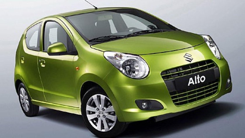 Судзуки малолитражки