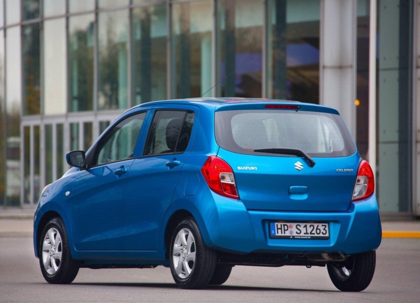 Suzuki Celerio 2023