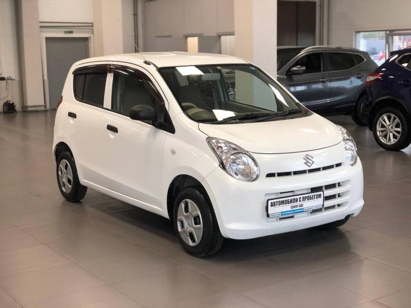 Сузуки Альто
