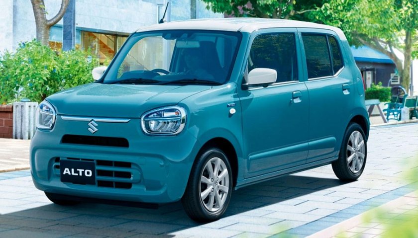 Suzuki Alto 2022