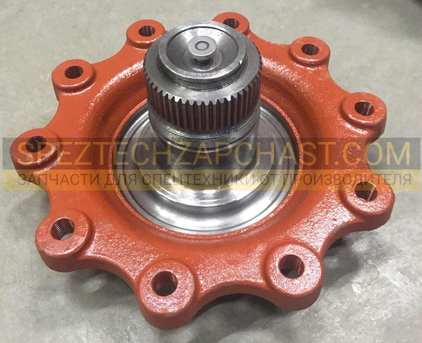 Ступица задняя Вольво бл 61