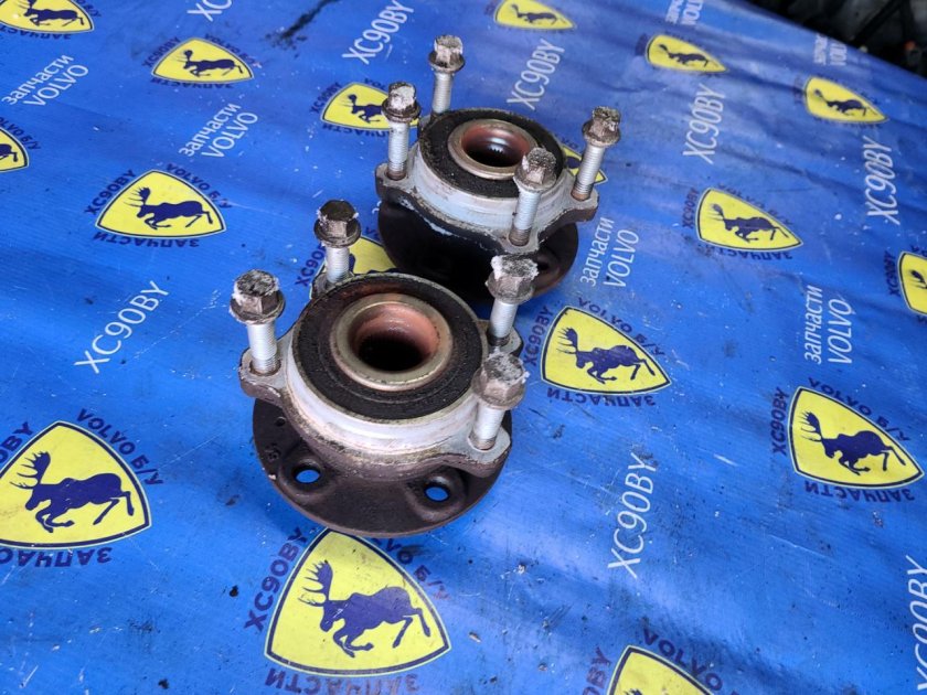 Подшипник ступицы Митсубиси АСХ