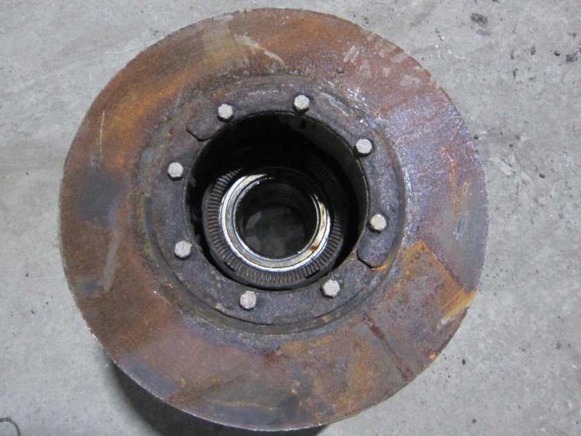 Ступица Volvo 940 ABS