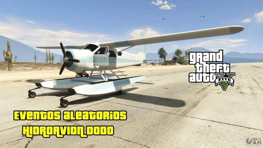 Dodo GTA 5