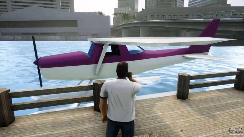 Киностудия в ГТА Вайс