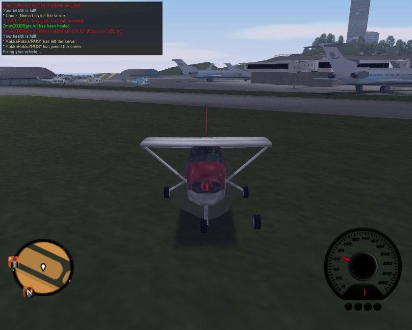 Вертолет гидроплан