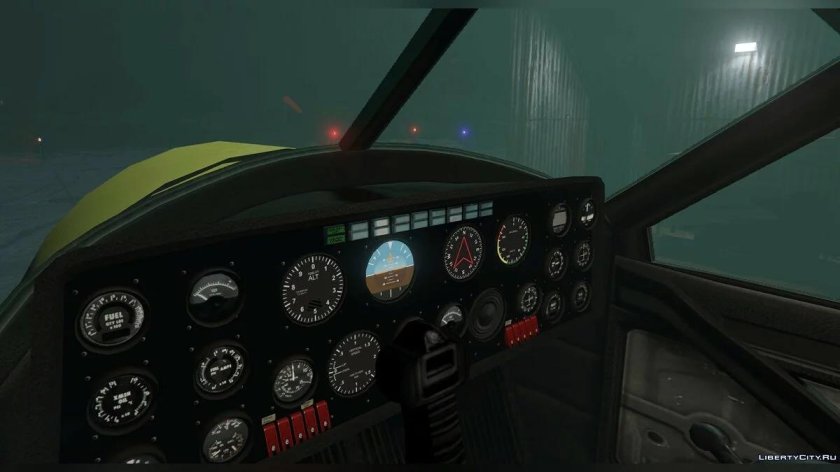 Управление вертолетом фар край 5