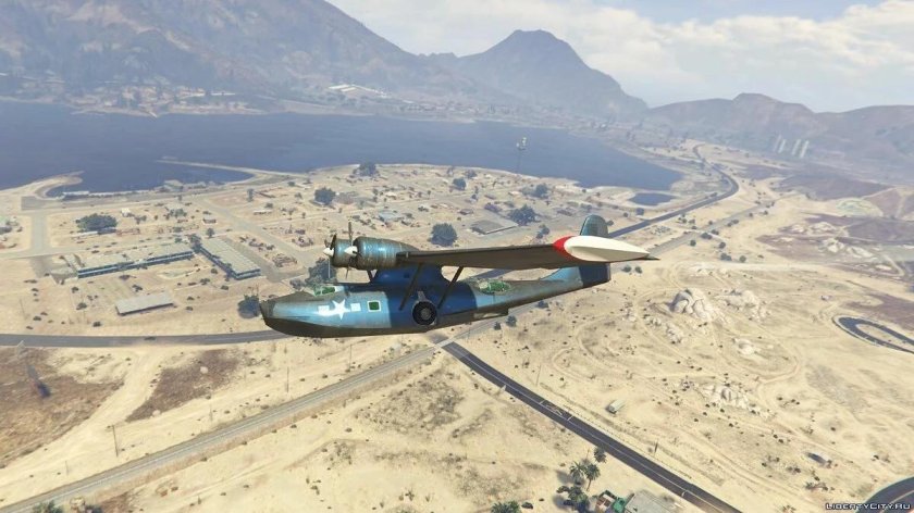 Catalina GTA 5