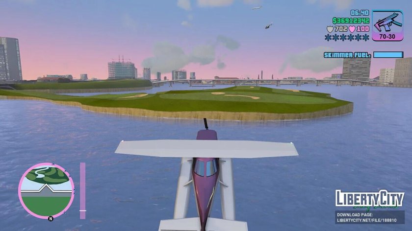 ГТА Вайс Сити миссия прожектор