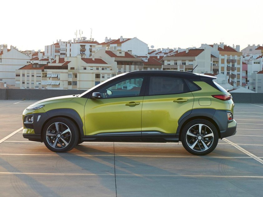 Hyundai Kona 2017