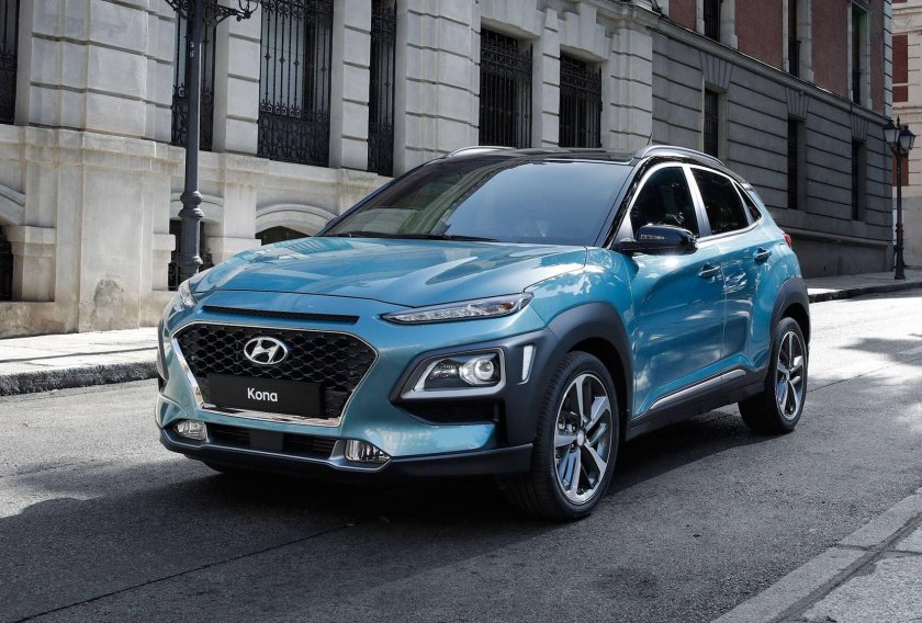 Hyundai Kona 2018