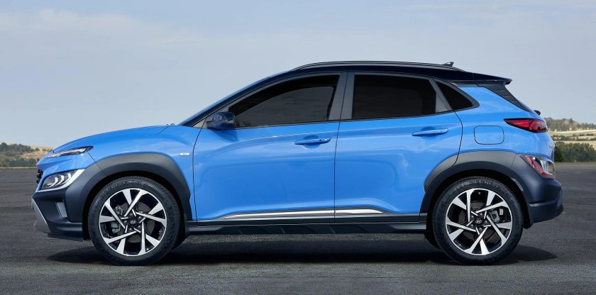 Hyundai Kona 2021