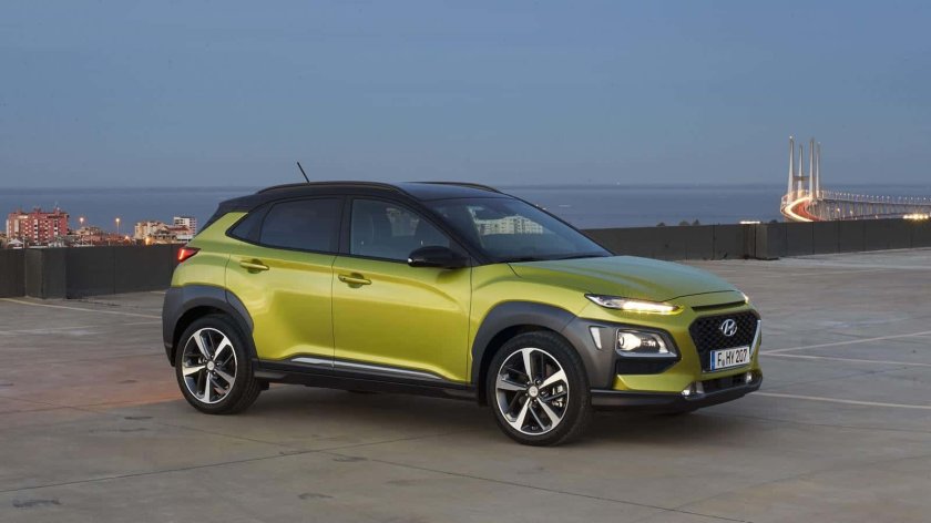Hyundai Kona 2020